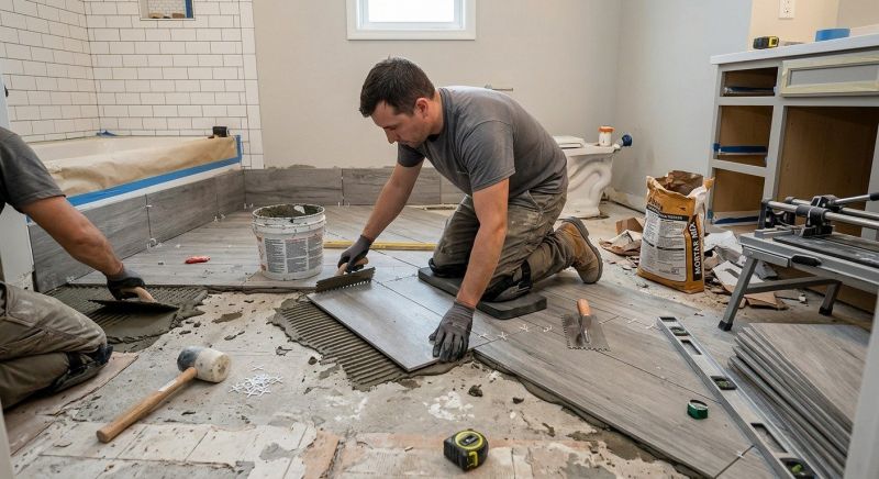 Top Bathroom Remodeling Companies in Topsham, ME